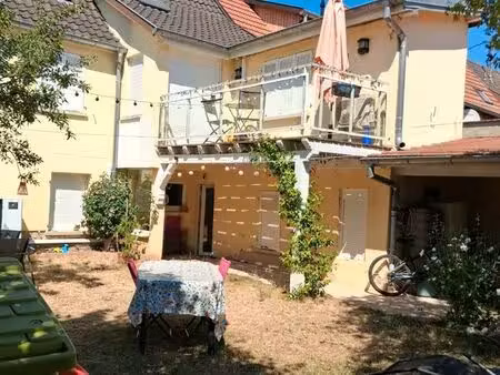 maison à vendre mutzig