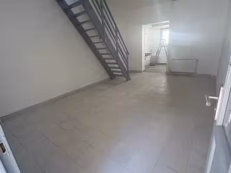 maison 1930 90m2 + extérieur 25m2