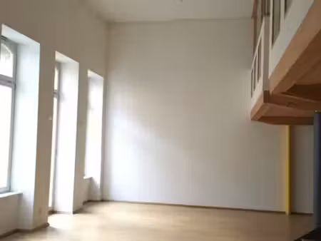particulier vend 4p duplex sur cour