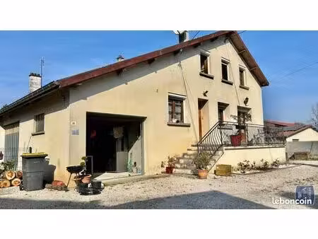 immeuble 241 m² simandre