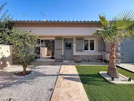 maison 2 pièces 60 m²