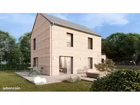 maison 5 pièces 101 m²