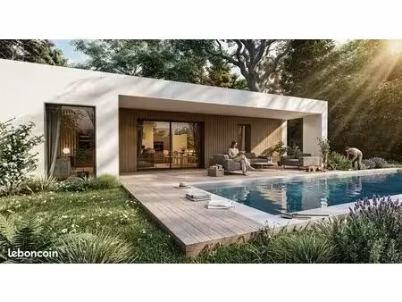 maison 99 m² avec terrain à lutzelhouse (67)