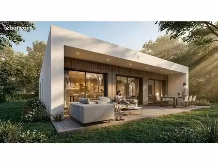 maison 126 m² avec terrain à ohlungen (67)