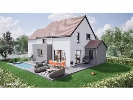 maison 6 pièces 140 m²