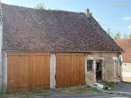 garages et / ou logement locatif
