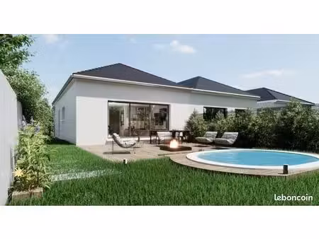 maison 4 pièces 93 m²