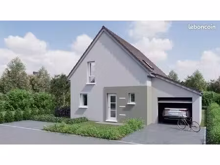 maison 5 pièces 90 m²