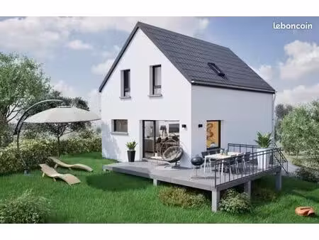 maison 6 pièces 100 m²