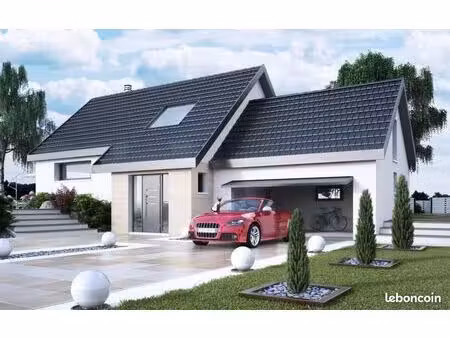 maison 6 pièces 114 m²