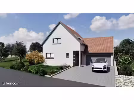 superbe maison neuve avec suite parentale en rez-de-chaussée