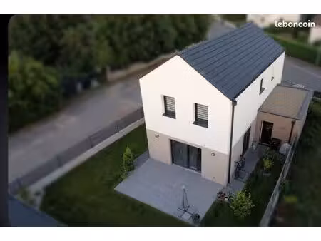 maison récente et lumineuse de 125 m² – 6 pièces – colmar sud (maraîchers)