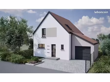 maison 5 pièces 91 m²