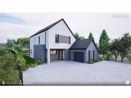 maison 6 pièces 145 m²