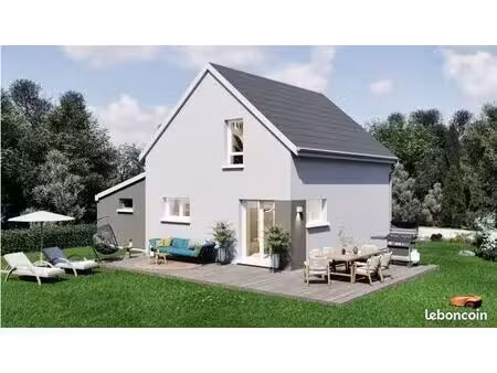 maison 5 pièces 90 m²