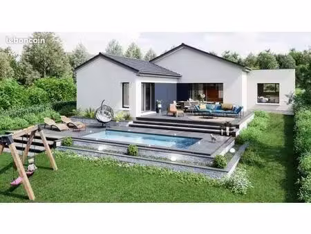 maison 6 pièces 133 m²