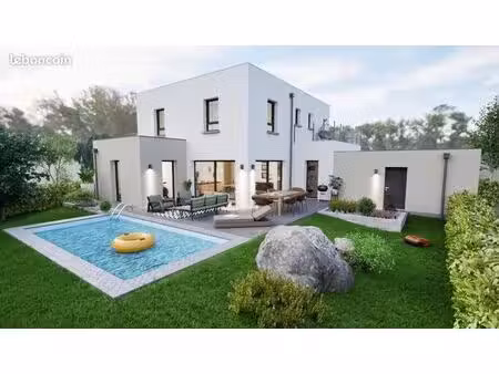 maison 7 pièces 157 m²
