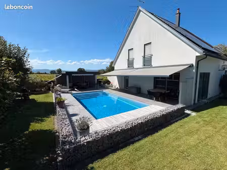 ◊ portes du ried   dans un environnement exceptionnel  très belle et spacieuse villa – pis
