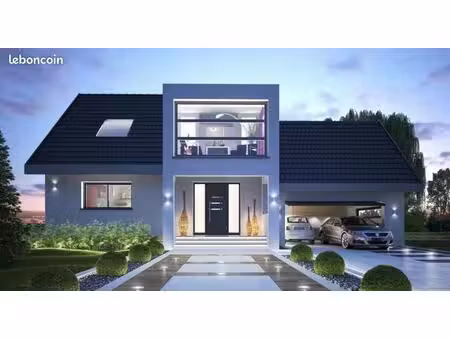 maison 6 pièces 150 m²