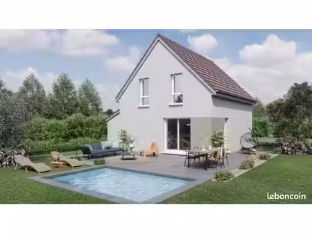 maison 5 pièces 97 m²