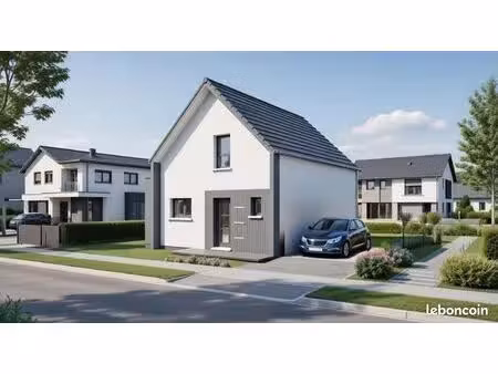 maison 5 pièces 100 m²