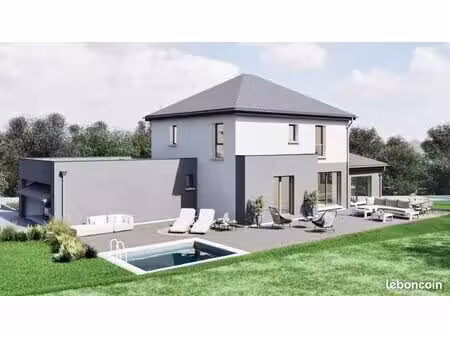 maison 7 pièces 151 m²