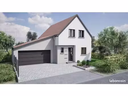 maison 5 pièces 96 m²