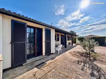 maison 3 pièces 57 m²