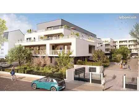 appartement 2 pièces 41 m²