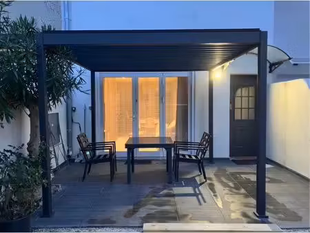 superbe appartement meublé entre plage et village