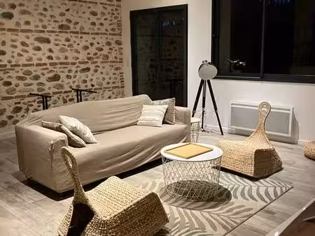 superbe appartement meublé