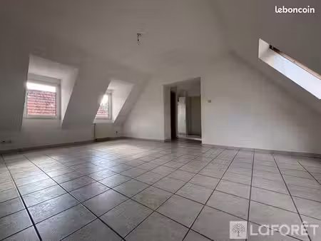 appartement 2 pièces 47 m²