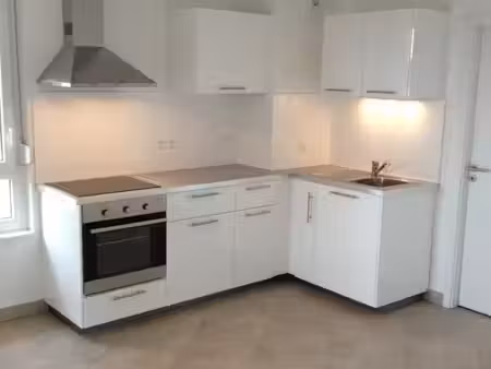 appartement 3 pièces 54 m²