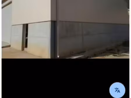 hangar a louer pour stockage