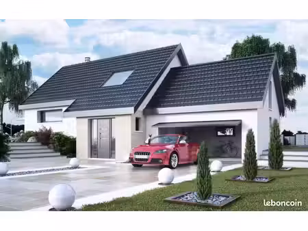 maison 6 pièces 114 m²