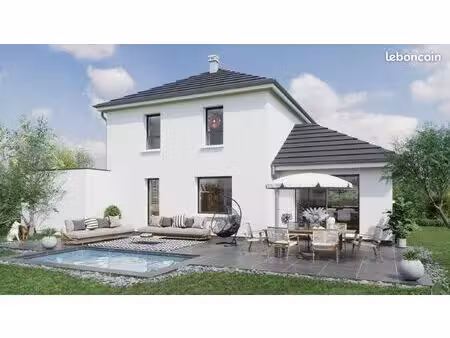 maison 5 pièces 110 m²