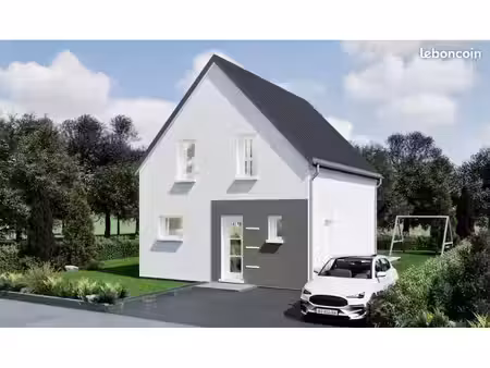 2p 90m² sous sol liepvre