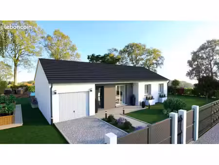 maison 5 pièces 90 m²