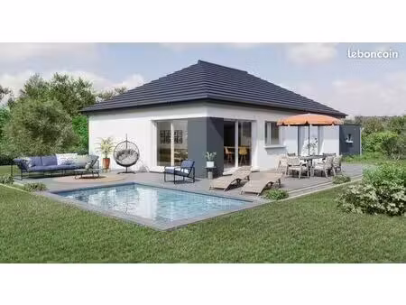 maison 5 pièces 70 m²