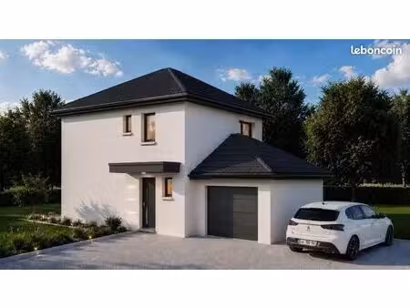 maison 5 pièces 88 m²