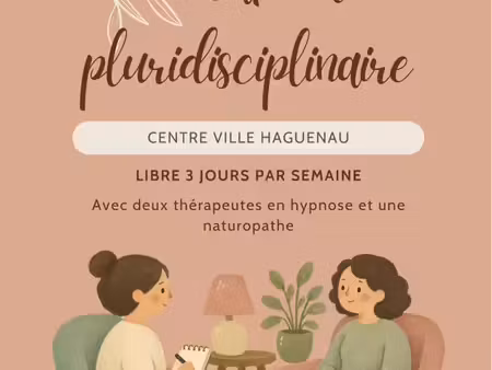 pièce de consultation en cabinet pluridisciplinaire