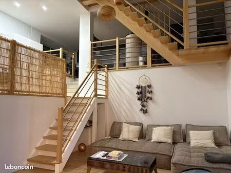 maison 190 m² utiles rénovée – piscine – dpe b – aux portes de genève