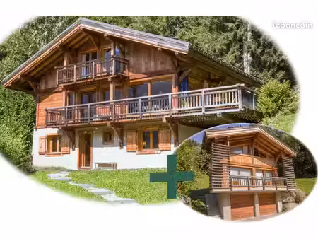 chalet 10 pièces 290 m²