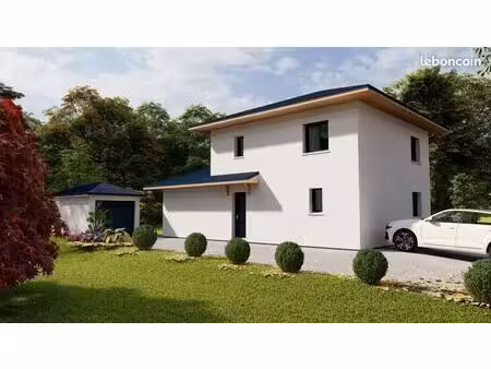 maison 5 pièces 110 m²