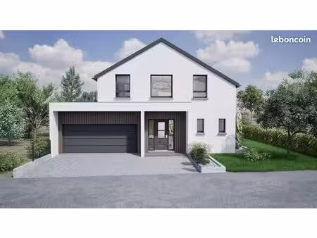 maison 5 pièces 115 m²