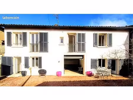 maison de caractère prisse