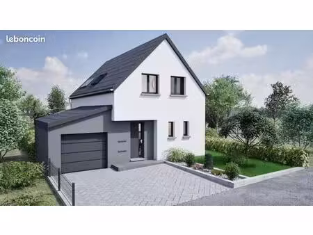 maison 5 pièces 96 m²