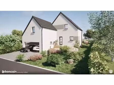 maison 6 pièces 120 m²