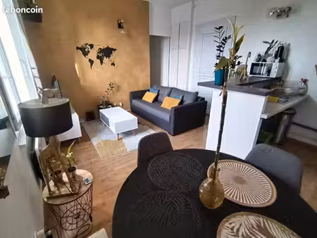 idéal investissement locatif | t2 - cran-gevrier