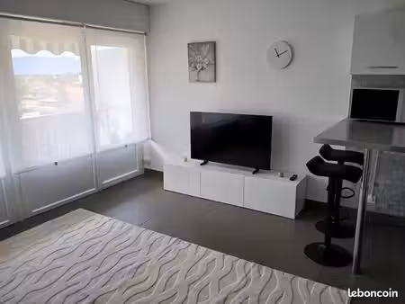 t1 en étage élevé